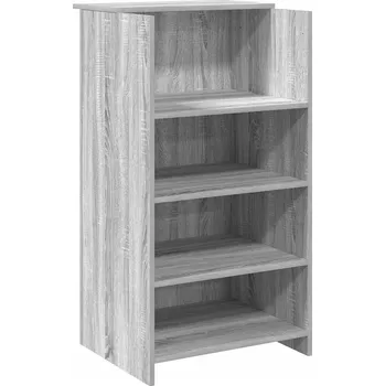 Psací stůl Obdélníkový psací stůl VidaXL 50 x 55 x 103,5 cm dub sonoma