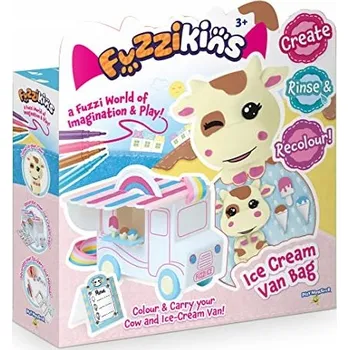 autíčko Furbonetka se zmrzlinou