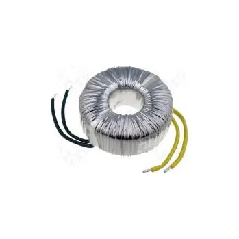 Transformátor Transformátor toroidní 450VA 230VAC 24V 18,75A 3,6kg Ø 135mm