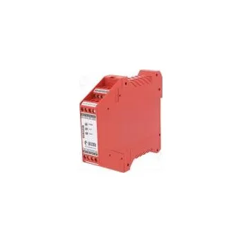 Relé Modul bezpečnostní relé CS 24VAC 24VDC DIN -25÷55°C