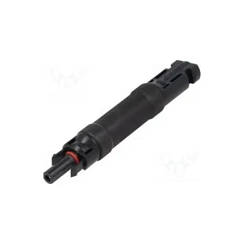 Elektrická zásuvka SOLCON4-FUSE15