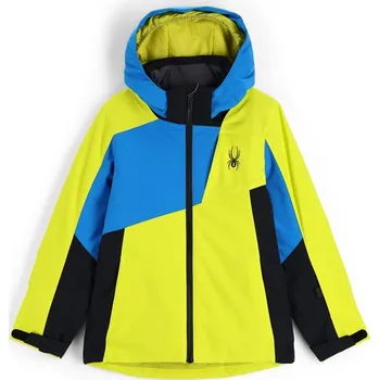 Spyder Boys Ambush-Jacket-citron-10