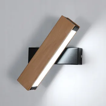 Nástěnné svítidlo Nástěnné svítidlo Riserva černé, integrovaný LED zdroj 5 W