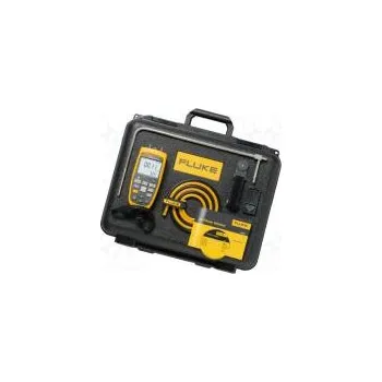 Revizní přístroj Anemometr LCD,podsvětlený Paměť měření 99