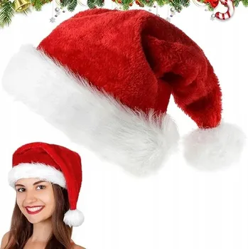 Obraz VÁNOČNÍ ČEPICE NA VEČÍRKY A KOSTÝMY PRO DOSPĚLÉ