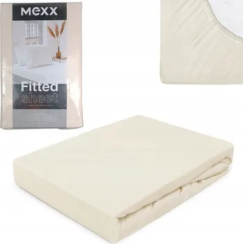Prostěradlo Prostěradlo s gumou MEXX jersey 160 x 200 cm
