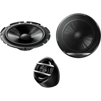 Reproduktor do auta Repro Pioneer bass + výškový, 45W/300W,36-26000Hz