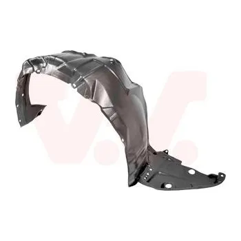 Příslušenství karosérie obložení, dutina kola VAN WEZEL 5406434