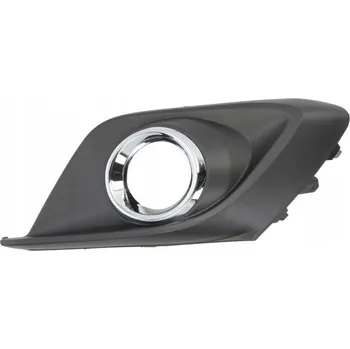 Nárazník Mřížka / Vstup vzduchu v nárazníku BLIC 6502-07-3478918P