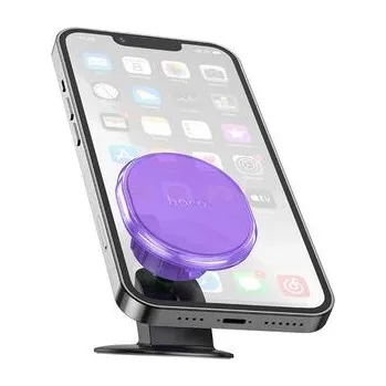Magnetický držák telefonu do auta na palubní desku Hoco H2, fialový - Hoco + zdarma možnost vyzkoušet a vrátit zboží do 30 dní