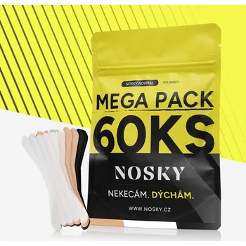 Návnadová surovina Mega Pack - Mix (60ks) Normal
