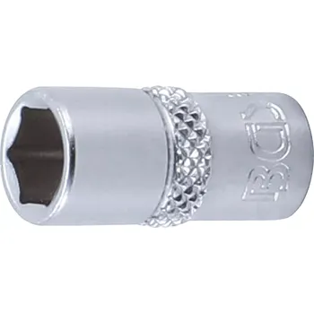 Gola hlavice Nástrčná hlavice šestihranná,1/4", 8 mm, BGS - B2480