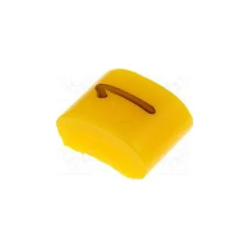 Kabelové značky pro kabely a vodiče Symbol štítku 1 H 3mm