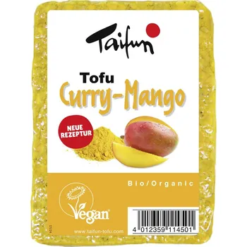 Omáčka Taifun Tofu kari mango 200 g bio BIO VEGAN Množství: 1 ks