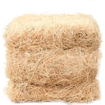 Podestýlka pro hlodavce Dřevitá vlna 1kg