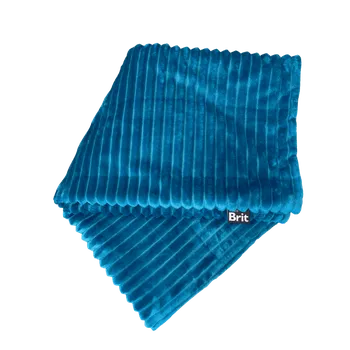 Pelíšek pro psa Brit blanket modrá