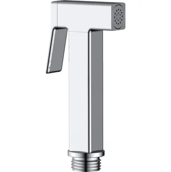 Bidetová baterie INEA SILVER stříbrná