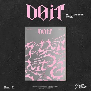Zahraniční hudba Stray Kids - SKZ It Tape 'Do It' / It Ver. (CD, 0473787)