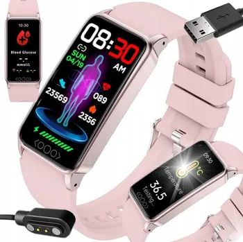 Hodinky Chytré Hodinky MOVEMENT_TRADE 195505468 růžové