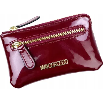 Pouzdro na klíče z přírodní kůže