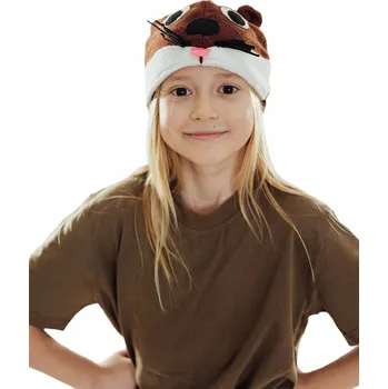 Čepice Kostým Zvíře Skřítek - Narozeniny s nápadem, univerzální velikost