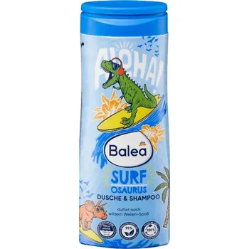 Sprchový gel BALEA GEL 2v1 DINO 300 ml