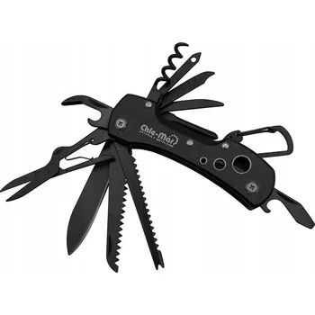 Multifunkční nůž Multifunkční nářadí Chle-Mar 11 v 1