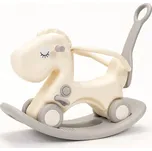 Pupyhou Dětský houpací koník P00411 béžový