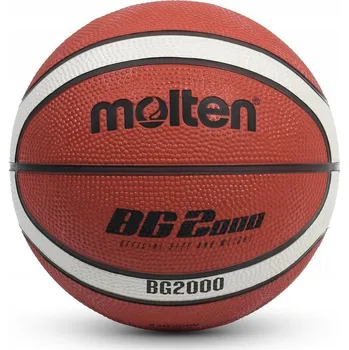 Basketbalový míč B3G2000 Basketbalový míč Molten BG2000
