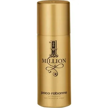 PACO RABANNE 1 Million deodorant ve spreji 150 Ml