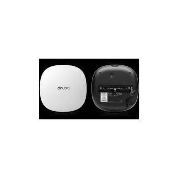 Aruba AP-555 (RW) Dual Radio 8x8:8 / 4x4:4 802.11ax Internal Antennas Unified Campus AP JZ356A RENEW