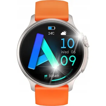 Hodinky CHYTRÉ HODINKY hodinky Rubicon SMS KROKY EKG PL HOVORY PL