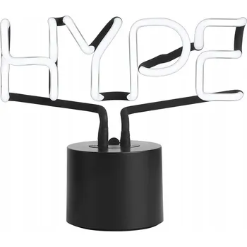 Lampička Noční lampa Amped & Co bílá