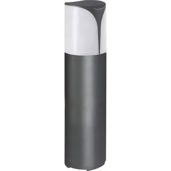 Venkovní osvětlení Osvětlovací sloupek kulatý Kanlux E27 30 cm černý