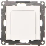 Vypínač na kartu, elektronický, s orientačním LED podsvětlením, Simon 55 TEWH1.01/111, bílá