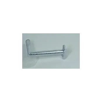 Anténní držák Držák antény na stožár, žárový zinek, délka 30cm