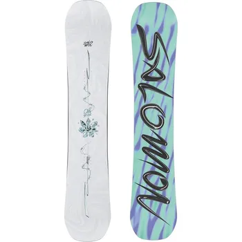 Zimní sport SALOMON Snowboard SALOMON Oh Yeah 151cm VÍCEBAREVNÁ 2023