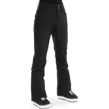 Snowboardové kalhoty SIROKO Dámské prémiové snowboardové kalhoty SRX Sils L ČERNÁ