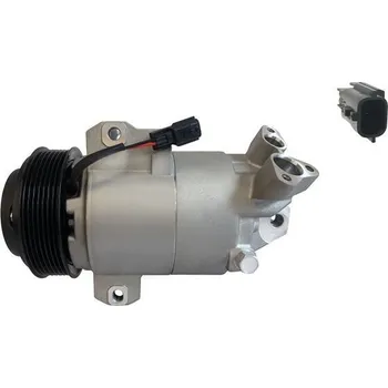 Kompresor klimatizace Kompresor, klimatizace MAHLE 8FK 351 001-891