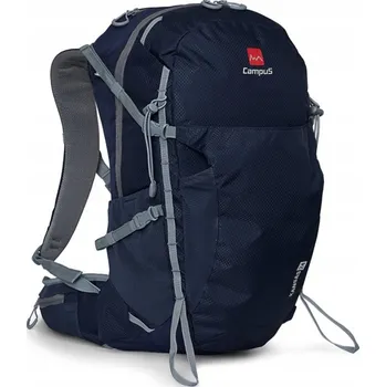 Sportovní batoh Turistický Batoh Campus Kansas 42 20-40 l modrý