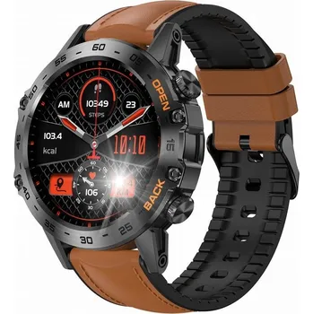 Hodinky CHYTRÉ HODINKY PÁNSKÉ HODINKY GRAVITY GT9-7 - VOLÁNÍ, MĚŘENÍ TLAKU (sg02)