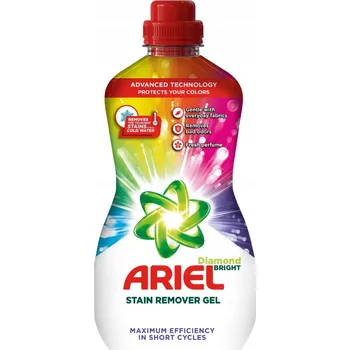 Prací gel ARIEL německý GEL na skvrny 800 ml na barevné prádlo