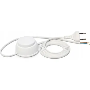 elektrický kabel Elektrický kabel Kulatý OMYp Plast-Rol 2 x 0,75