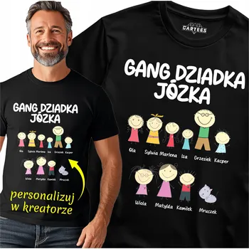 Pánské tričko Pánské tričko s kulatý výstřihem Gartees, velikost S