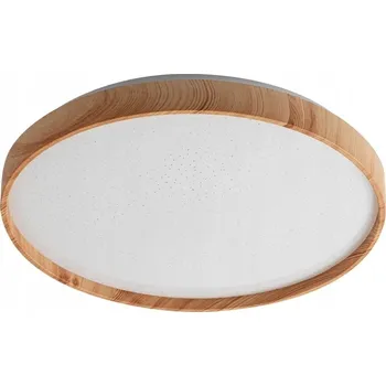 Kulatý Stropní Svítidlo Rabalux 38,5 x 38,5 cm hnědá