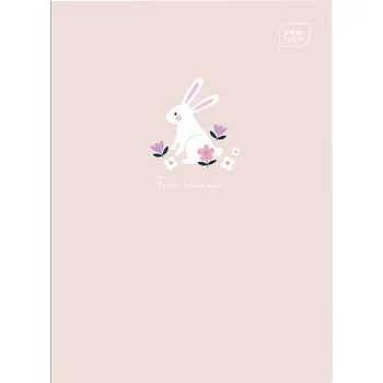 Sešit A4 s mřížkou Interdruk, 32 listů