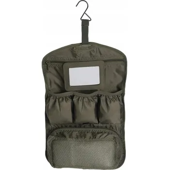 Kosmetická taška Kosmetická taštička Mil-Tec zelená