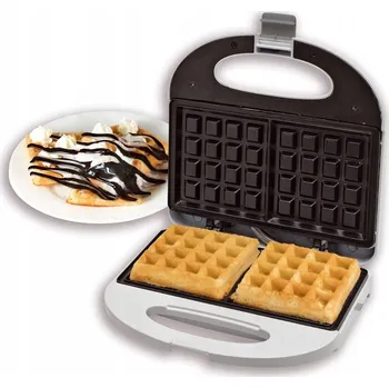 Vaflovač Vaflovač Home HGGS21 750 W bílý