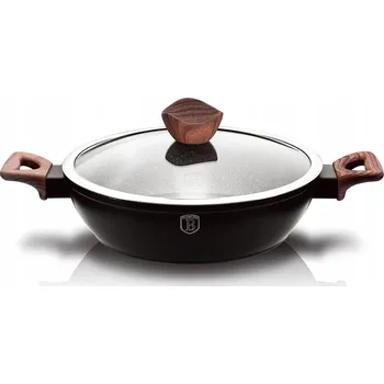 Hrnec Berlinger Haus Ebony Rosewood Collection 3 l Tradiční Hrnec