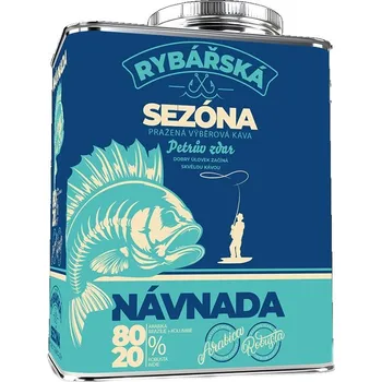 Fixi Coffee Rybářská návnada zrnková 250 g